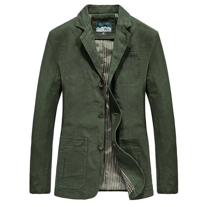 Stilla | Gennemsigtig Let Blazer