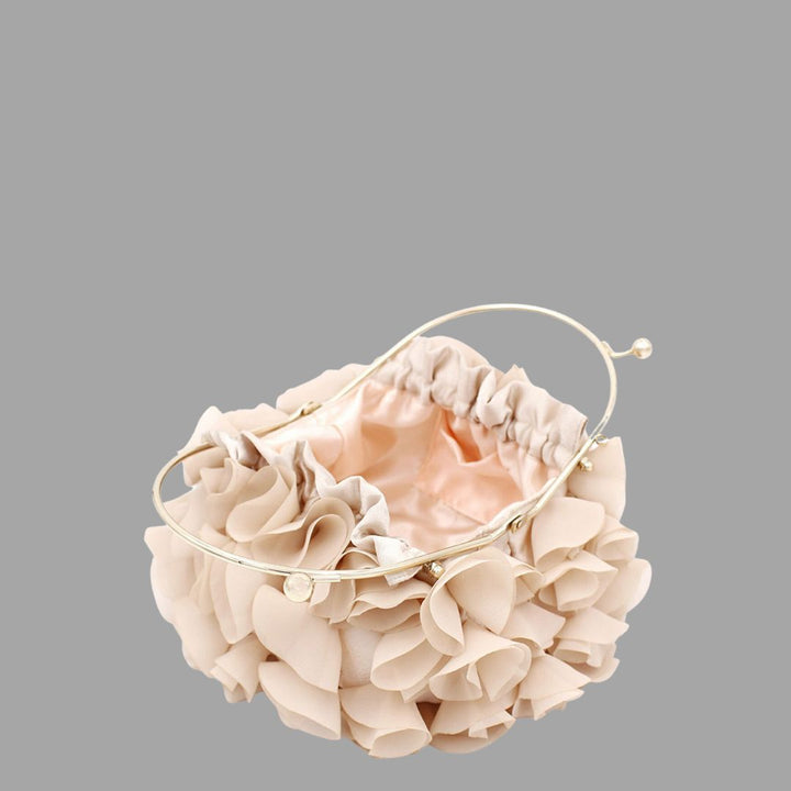 Stilla | Blooming Petal Bag med aftagelig kæde