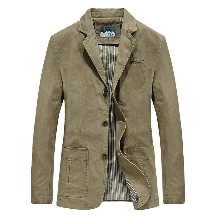 Stilla | Gennemsigtig Let Blazer
