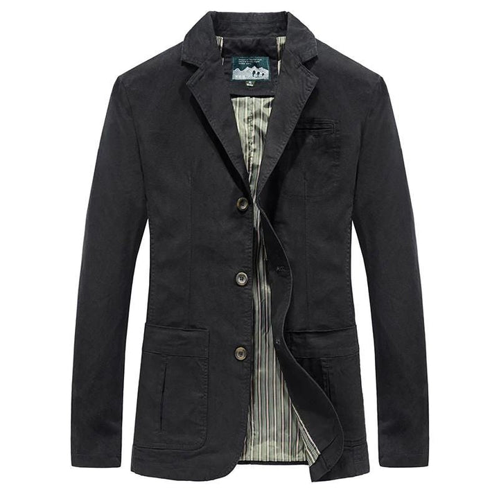 Stilla | Gennemsigtig Let Blazer