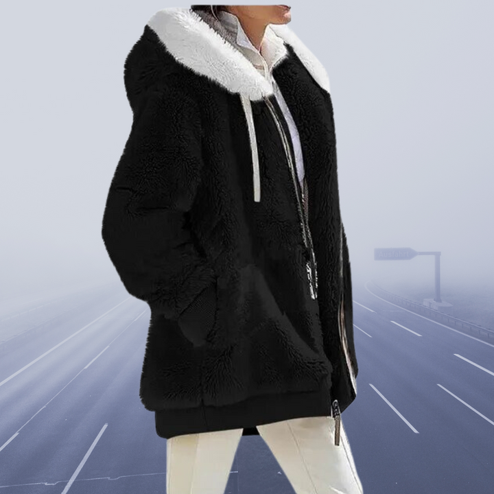 Stilla | Fritids-fleece-hoodie Til Damer