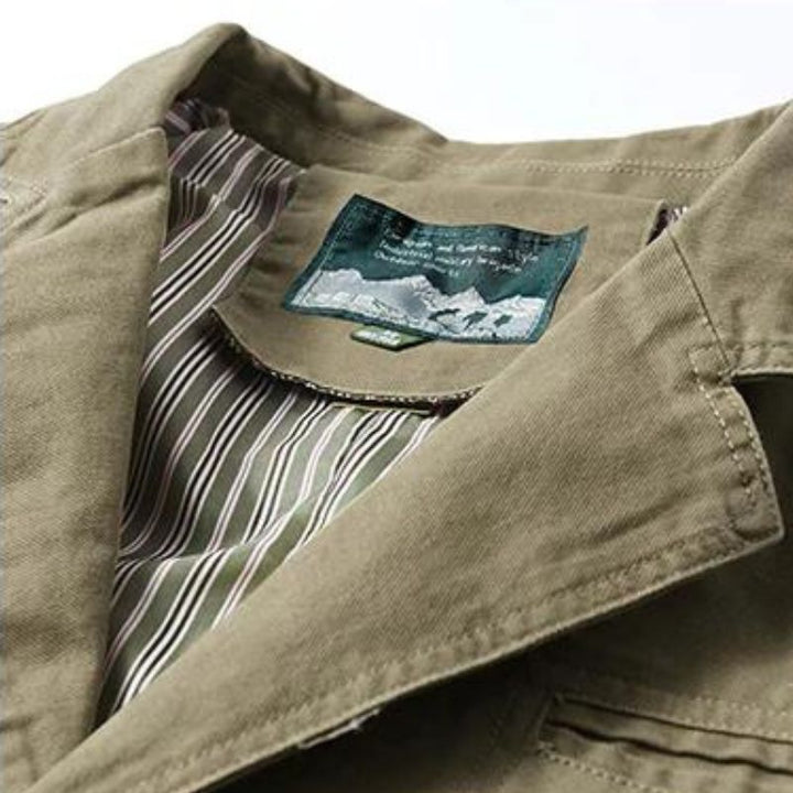 Stilla | Gennemsigtig Let Blazer