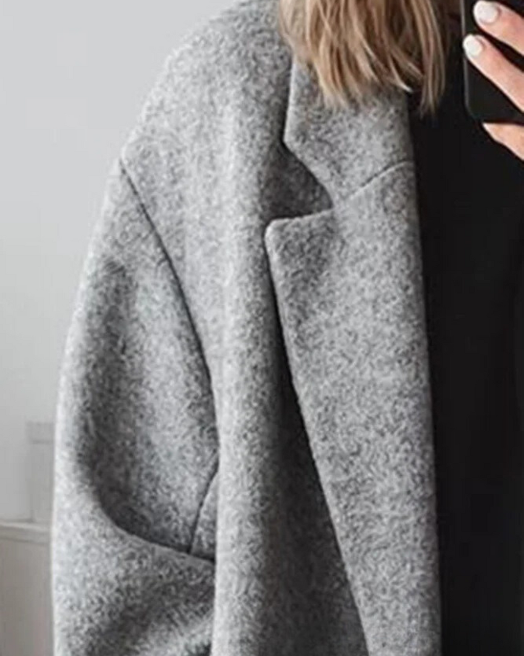 Stilla | Elegant &Amp; Alsidig Lang Frakke