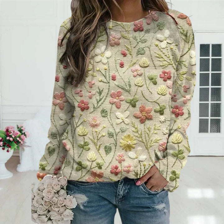 Stilla | Pullover Damer Forår