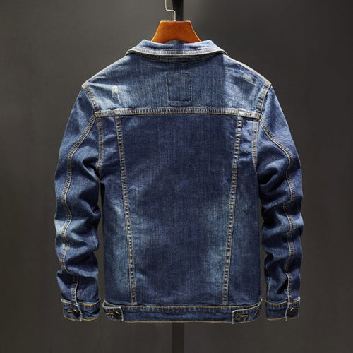 Stilla | Nomad Denim Jakke