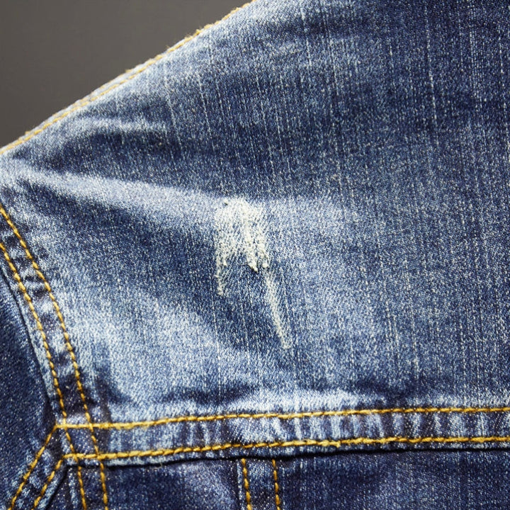 Stilla | Nomad Denim Jakke