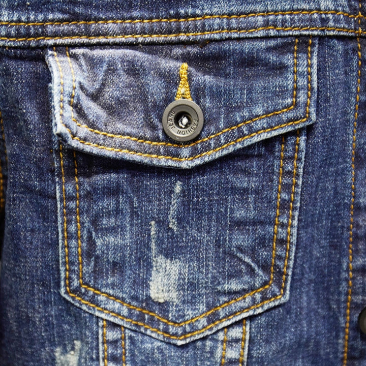 Stilla | Nomad Denim Jakke
