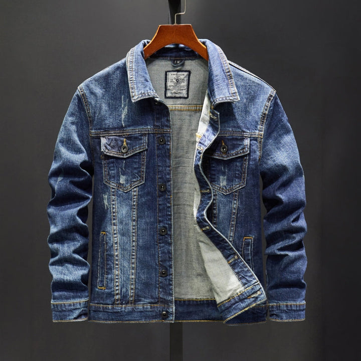 Stilla | Nomad Denim Jakke