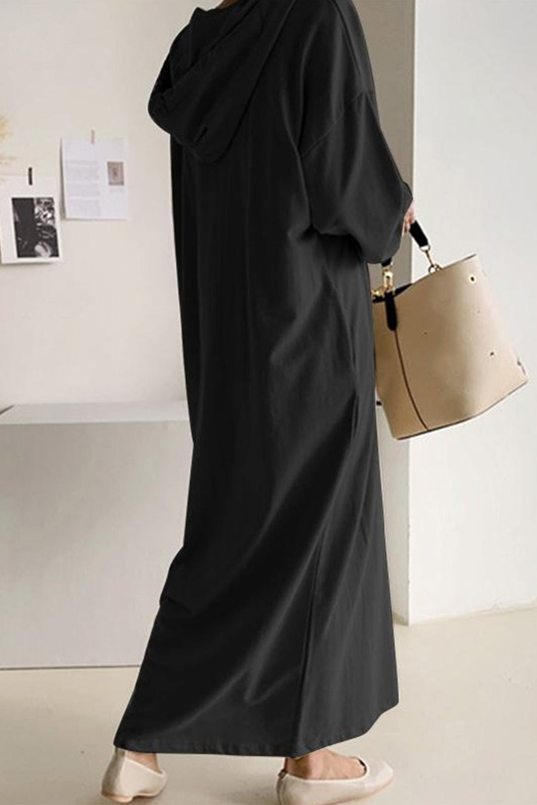 Stilla | Elegant, Enkel Frakke
