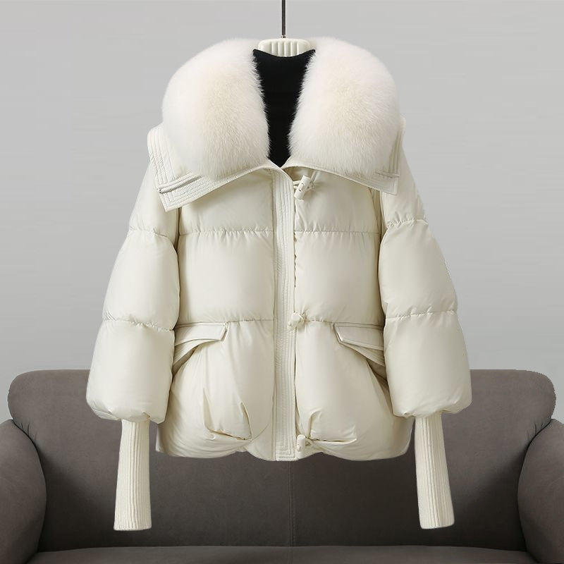 Stilla | Glam Puffer-Jakke