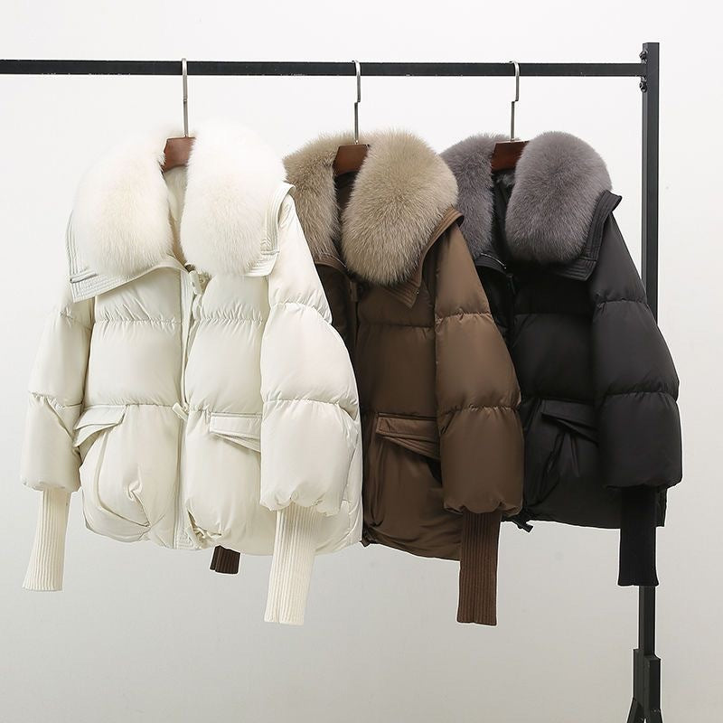 Stilla | Glam Puffer-Jakke