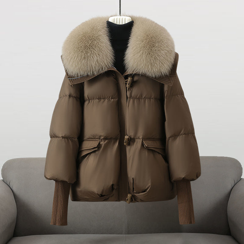 Stilla | Glam Puffer-Jakke