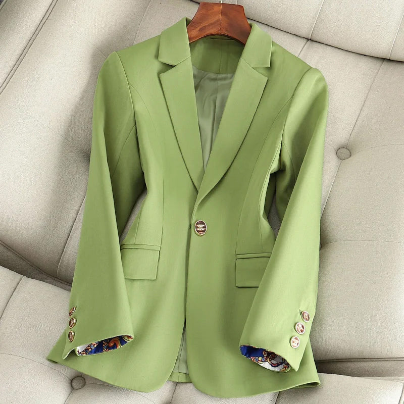 Stilla | Raffineret Klassisk Blazer