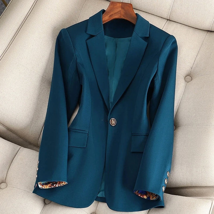 Stilla | Raffineret Klassisk Blazer