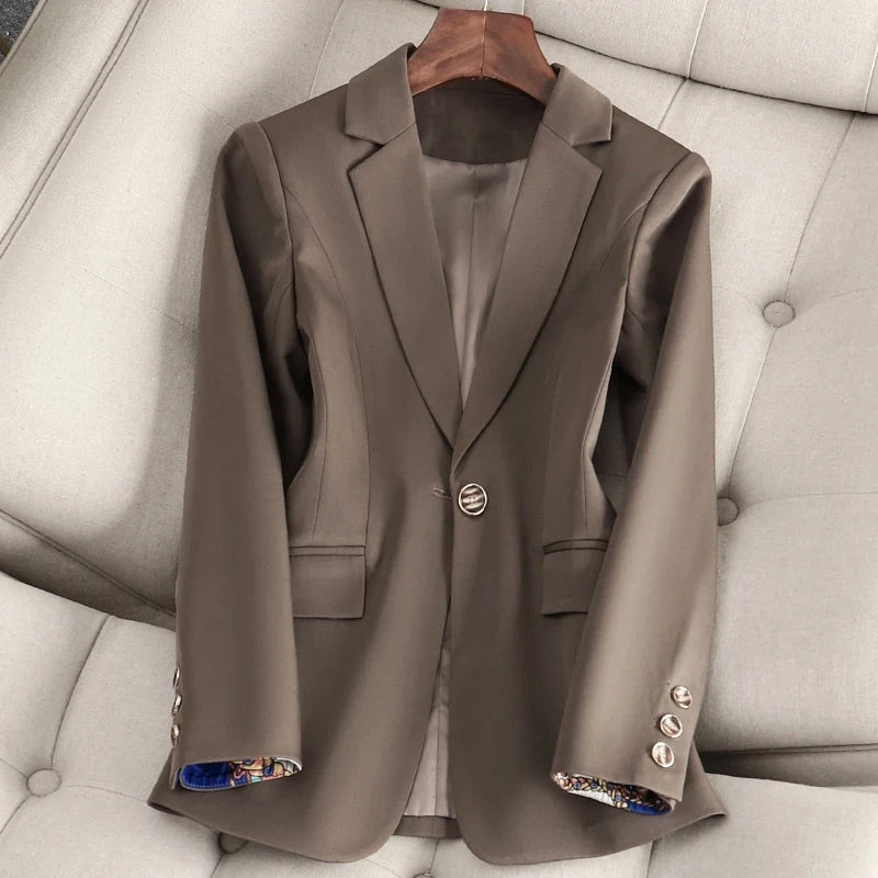 Stilla | Raffineret Klassisk Blazer