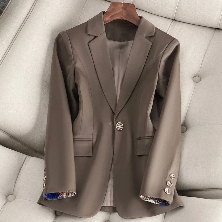 Stilla | Raffineret Klassisk Blazer