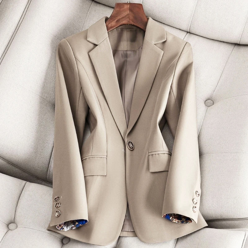 Stilla | Raffineret Klassisk Blazer
