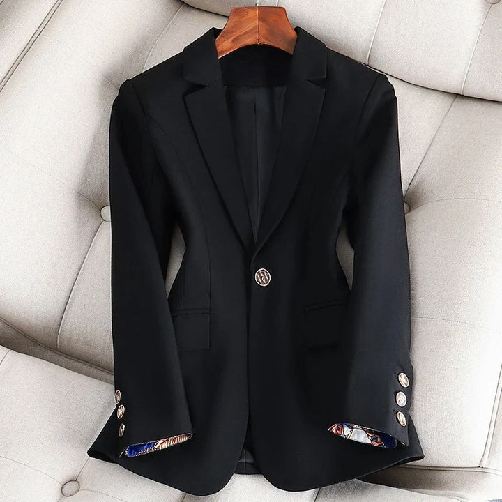 Stilla | Raffineret Klassisk Blazer