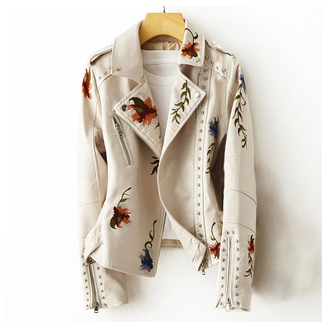 Stilla | Retro Blossom Jakke