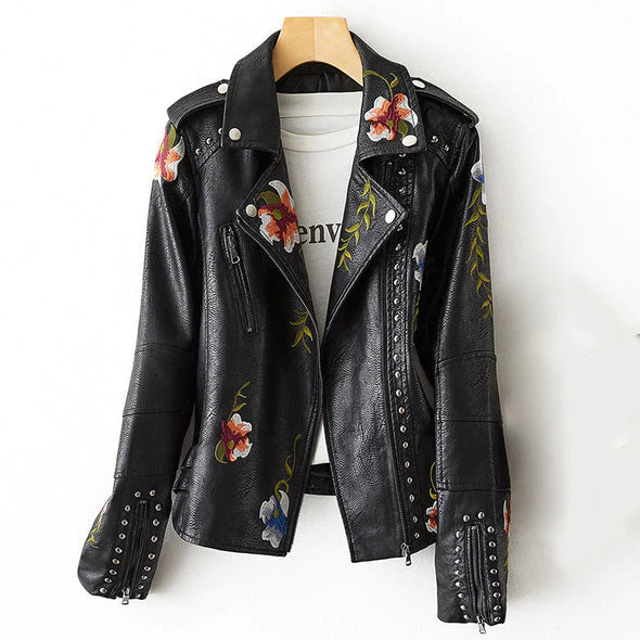 Stilla | Retro Blossom Jakke