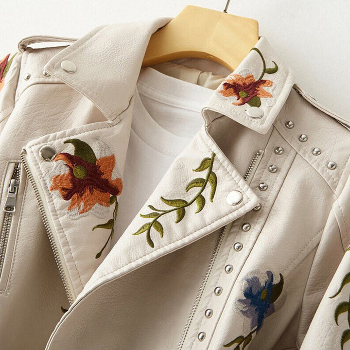 Stilla | Retro Blossom Jakke