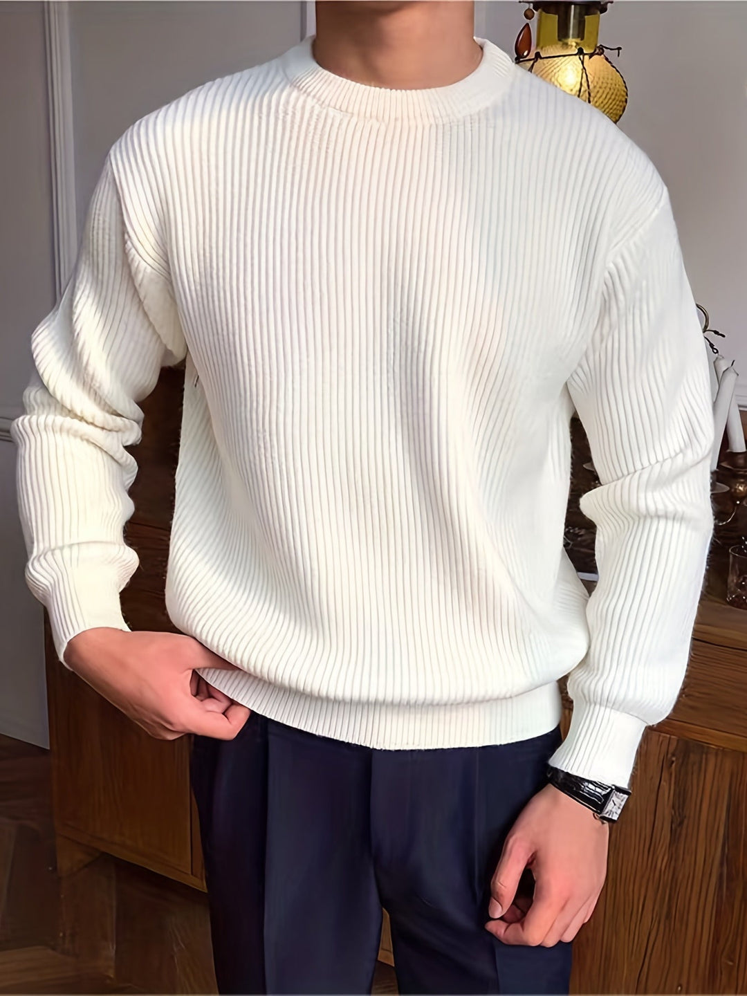 Stilla | Behagelige Pullover til Mænd