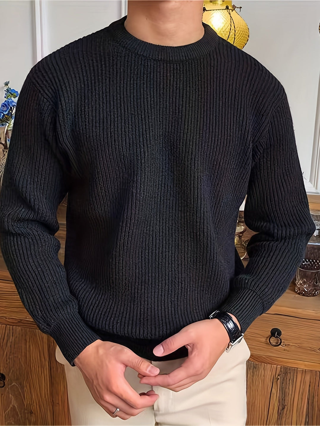 Stilla | Behagelige Pullover til Mænd