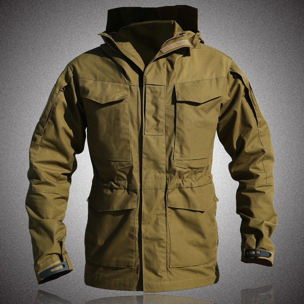 Stilla | Taktisk Udendørs Jakke