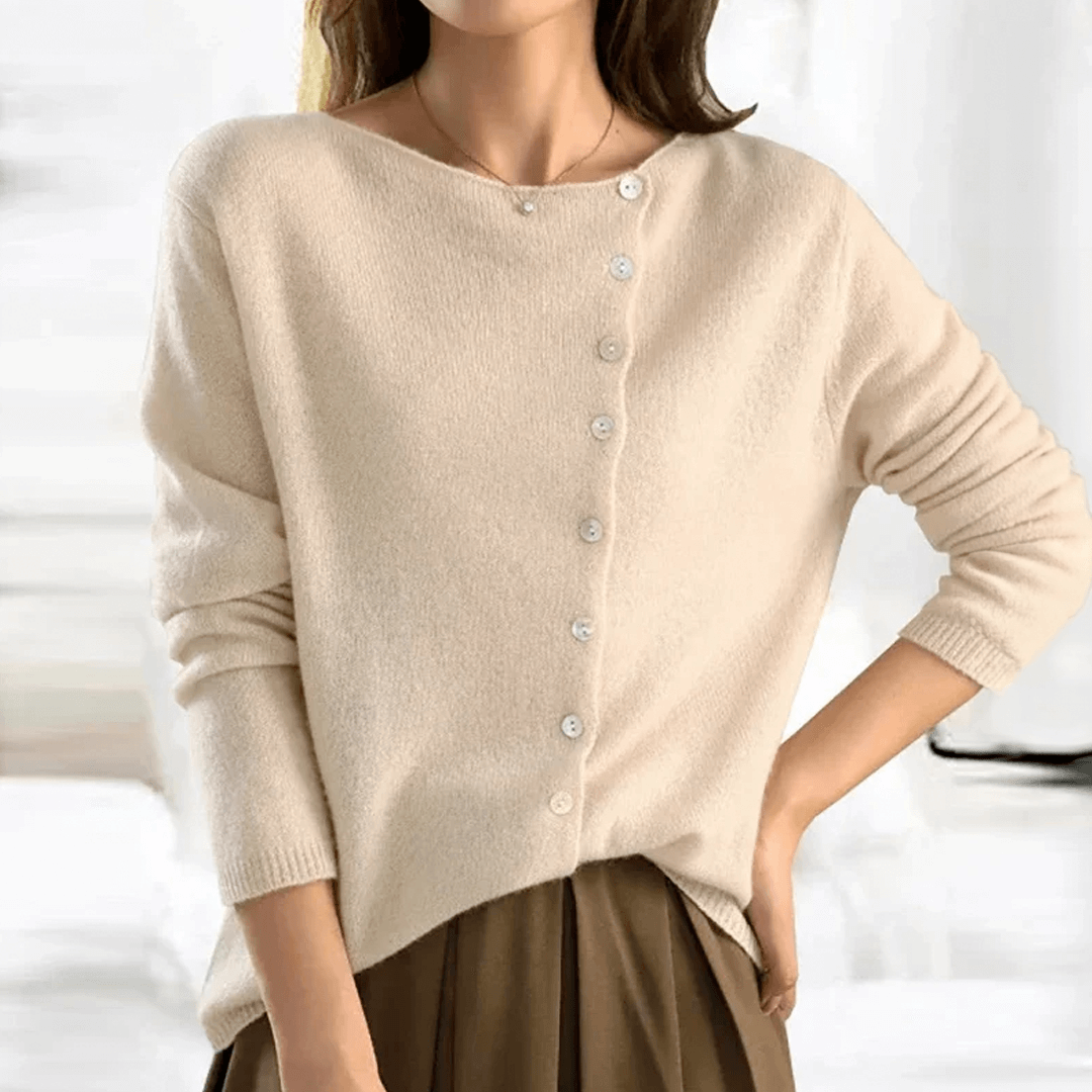 Stilla | Knap Sweater Damer - Stilige Sweatre til Efterår og Vinter