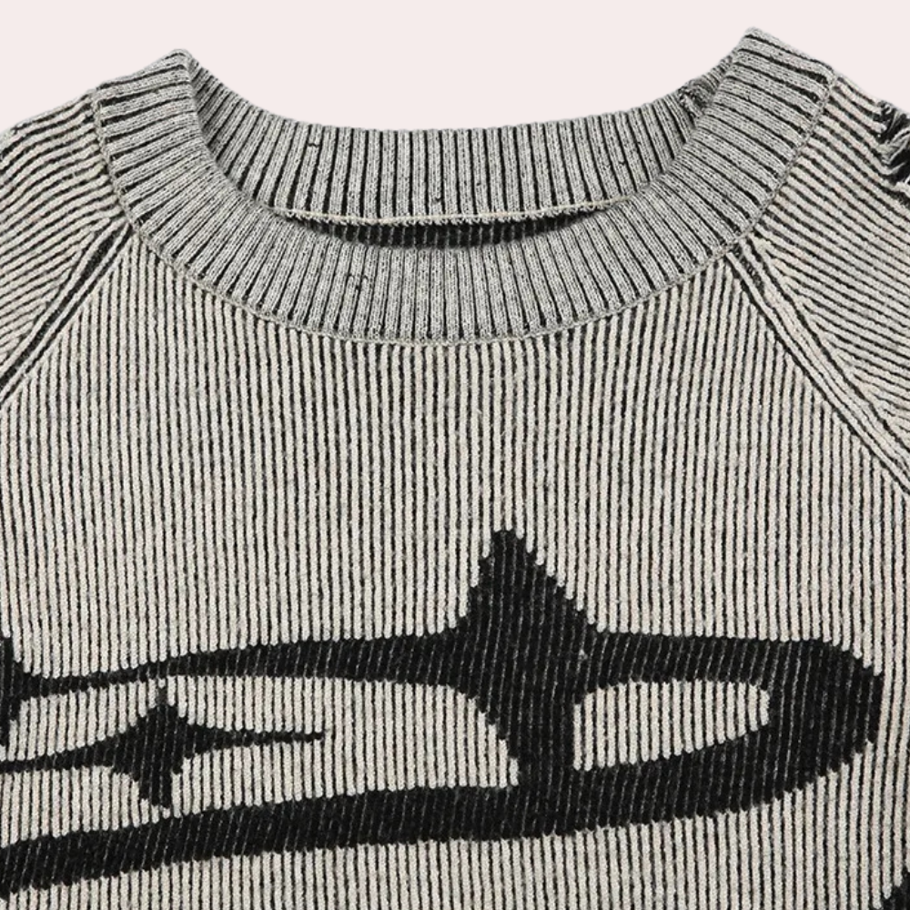 Stilla | Afslappet Elegant Sweater til Damer