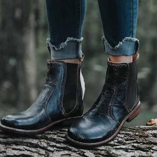 Stilla | Elegante Orthopædiske Sko Med Godt Greb