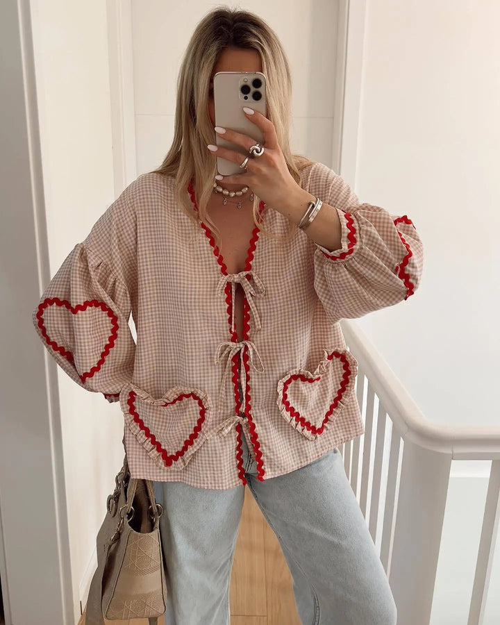 Stilla | Moderne Top