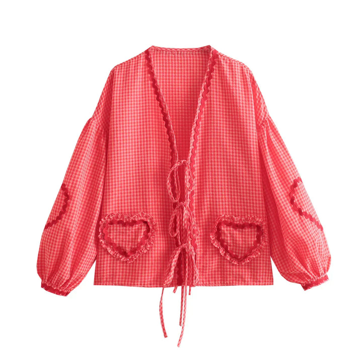 Stilla | Moderne Top