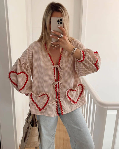 Stilla | Moderne Top