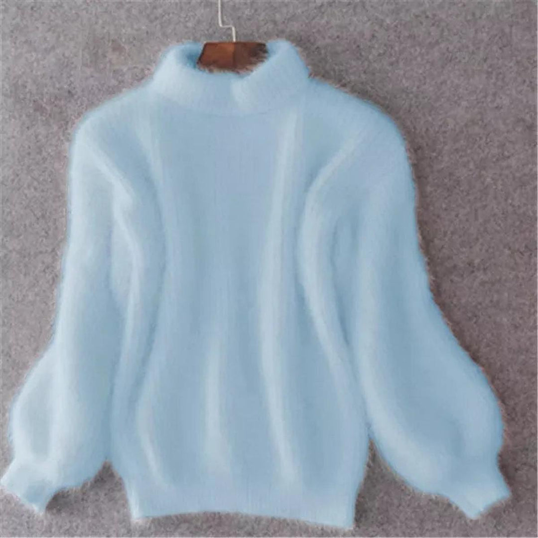 Stilla | Angora Pullover - Lækre strikpullover til damer