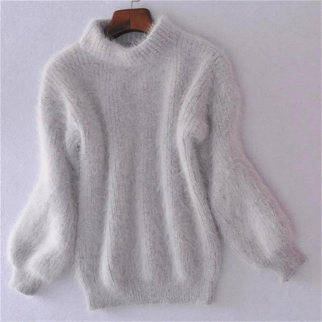 Stilla | Angora Pullover - Lækre strikpullover til damer