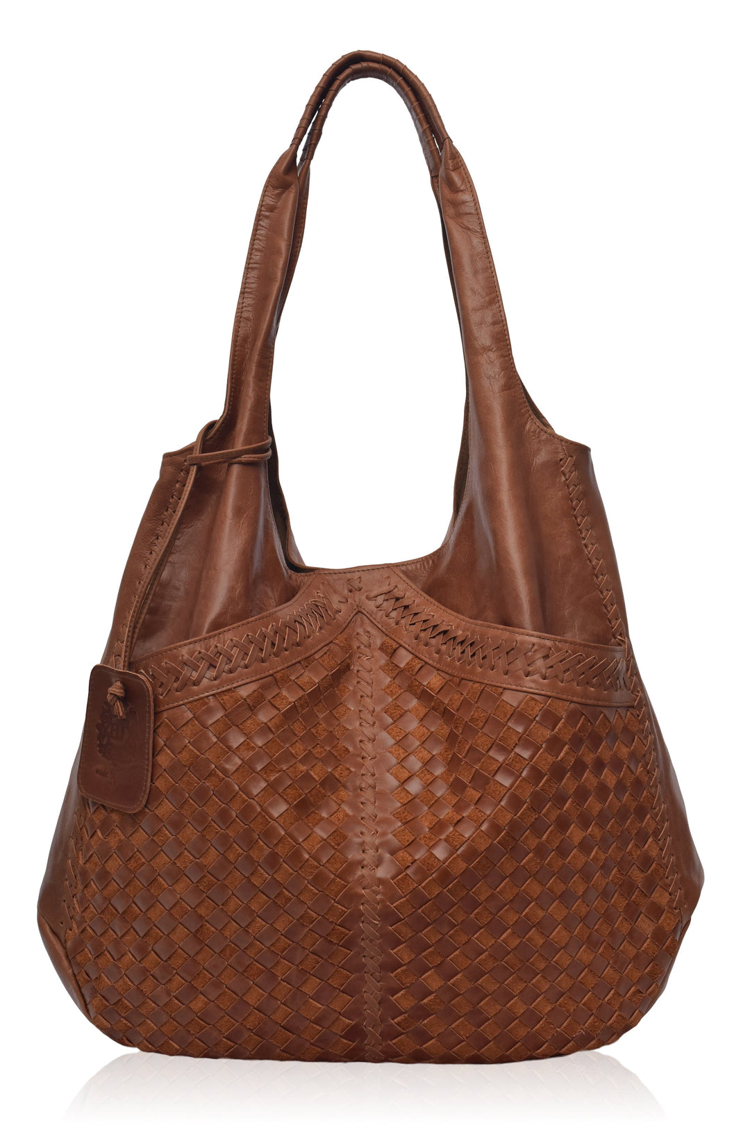 Stilla | Overstørrelse Hobo Taske