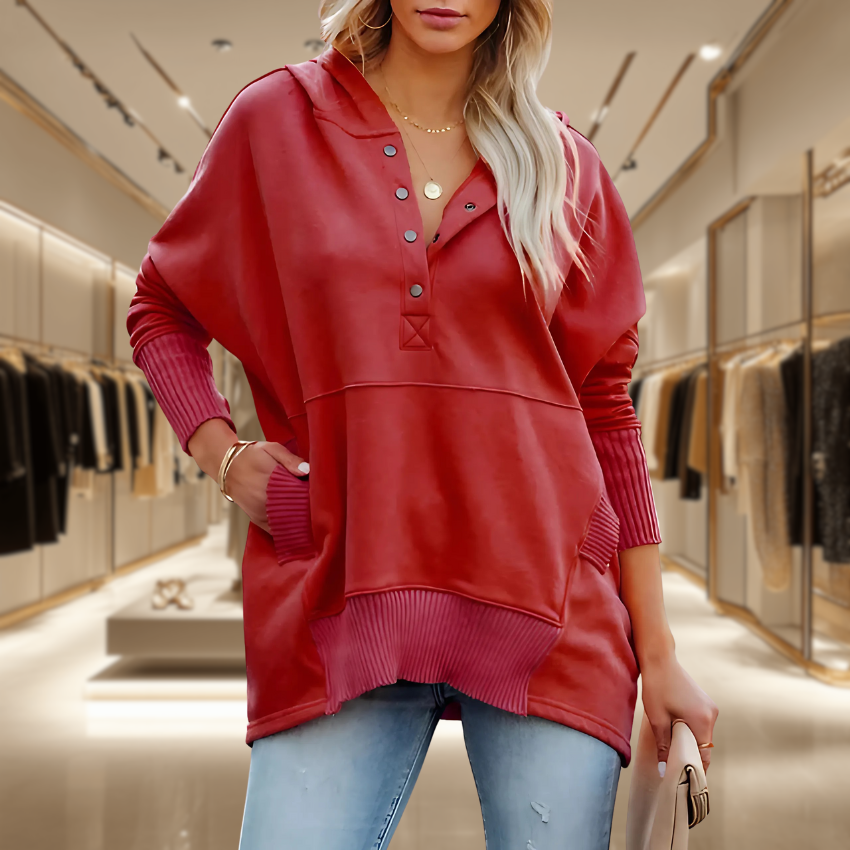 Stilla | Casual og trendy sweater
