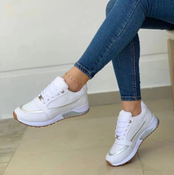 Stilla | Behagelige og Elegante Ortodokske Sneakers