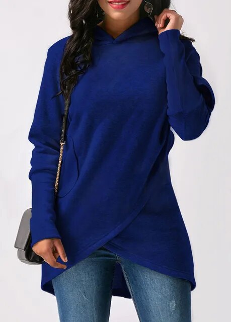 Stilla | Enkel, Elegant Pullover-Design