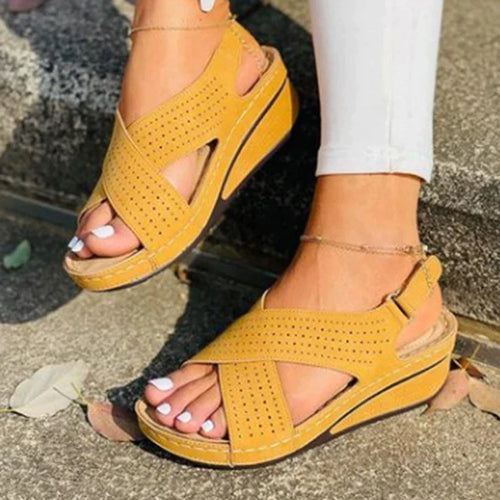 Stilla | Orthopædiske Dame Sommer sandaler