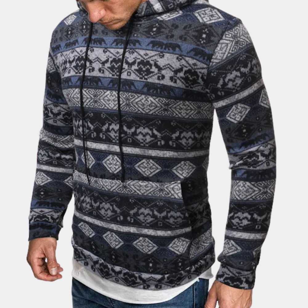 Stilla | Stilfuld Sweatshirt til Herre