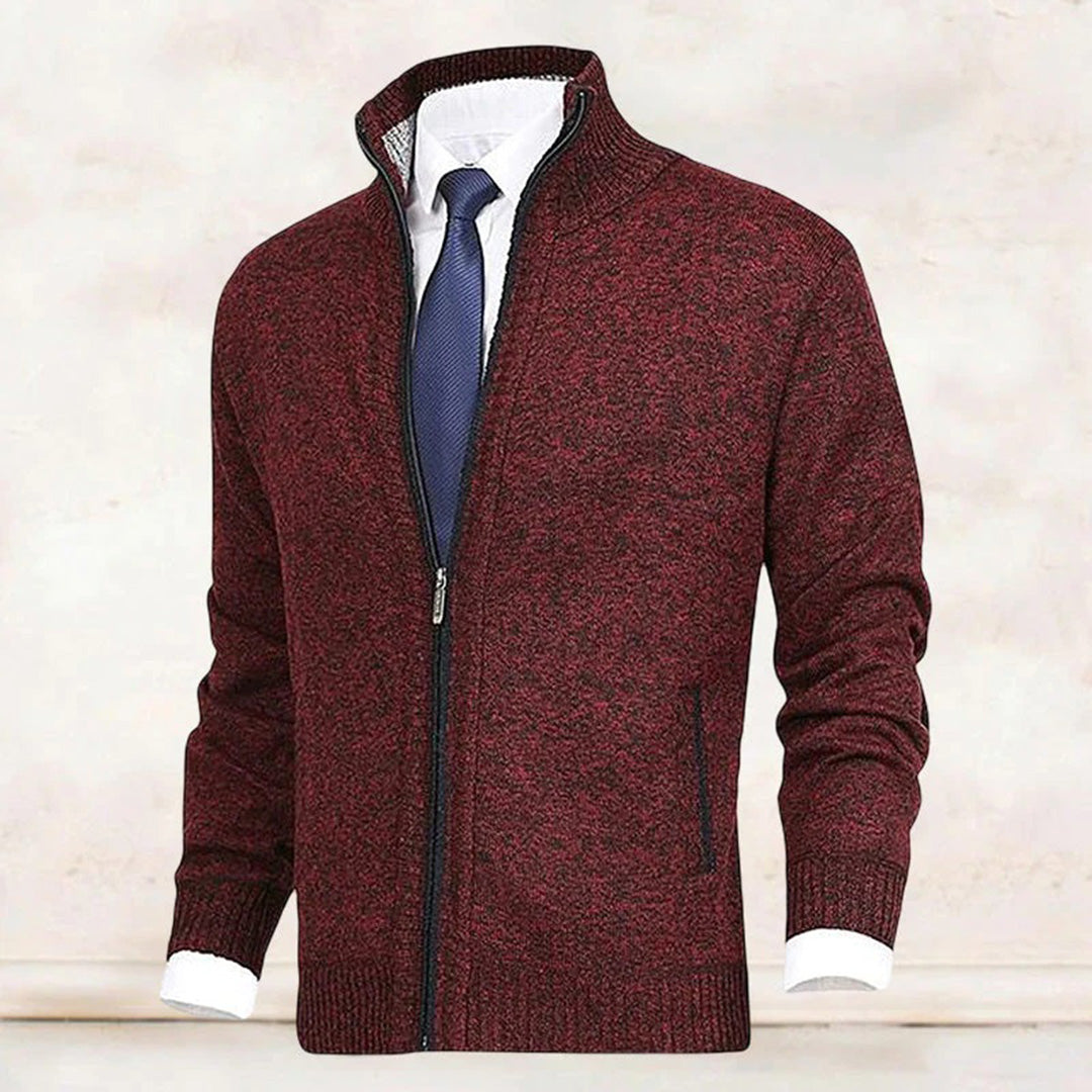 Stilla | Herre Zip-Up-Jakke