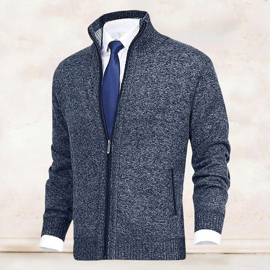 Stilla | Herre Zip-Up-Jakke