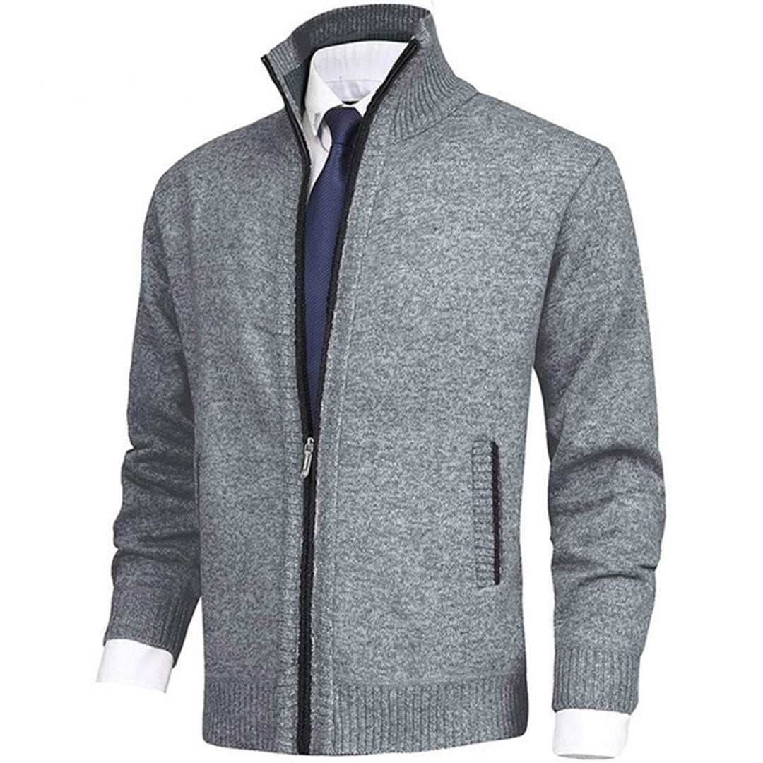 Stilla | Herre Zip-Up-Jakke