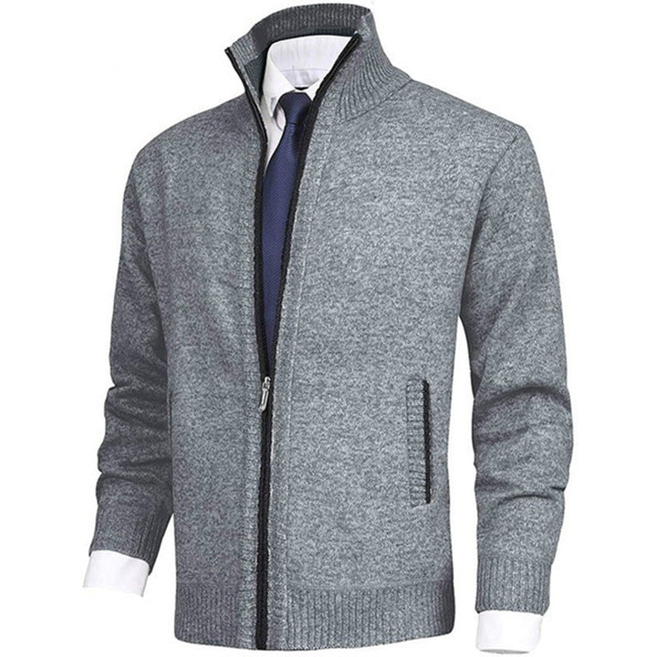Stilla | Herre Zip-Up-Jakke