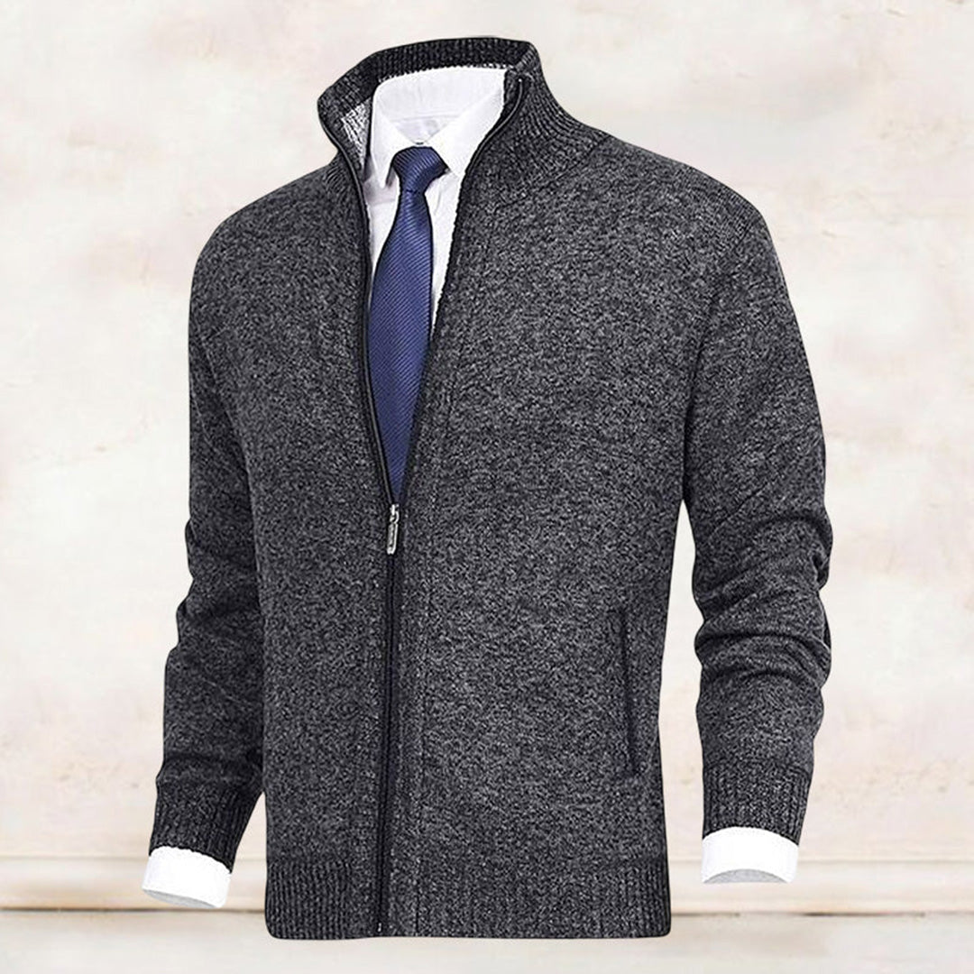 Stilla | Herre Zip-Up-Jakke