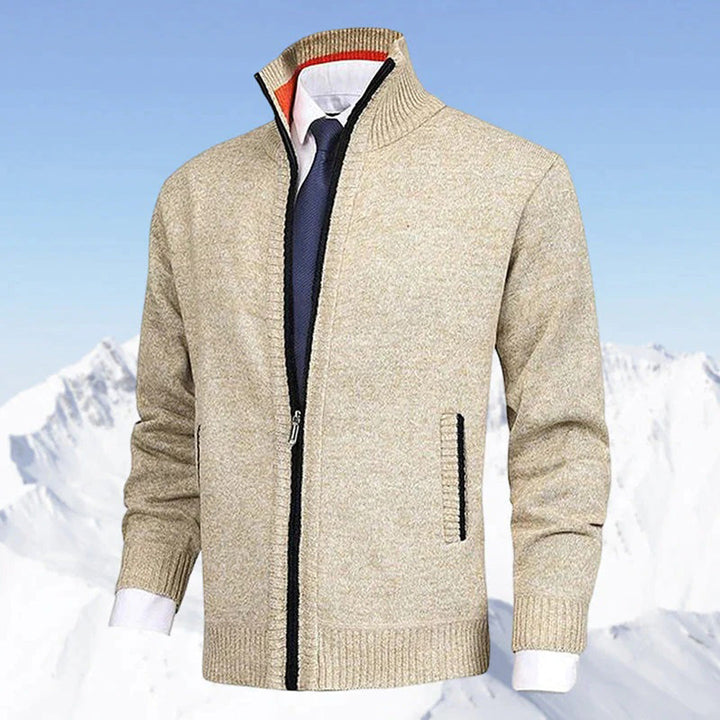Stilla | Herre Zip-Up-Jakke