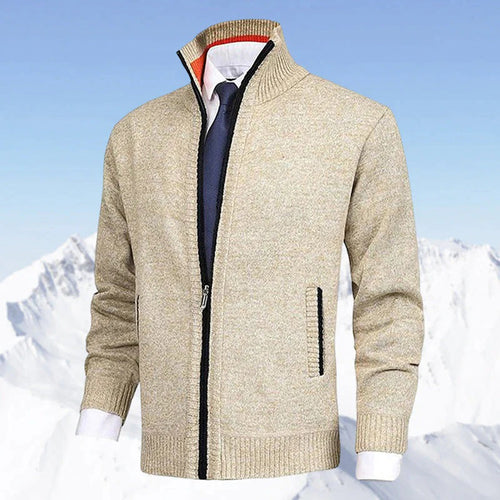 Stilla | Herre Zip-Up-Jakke