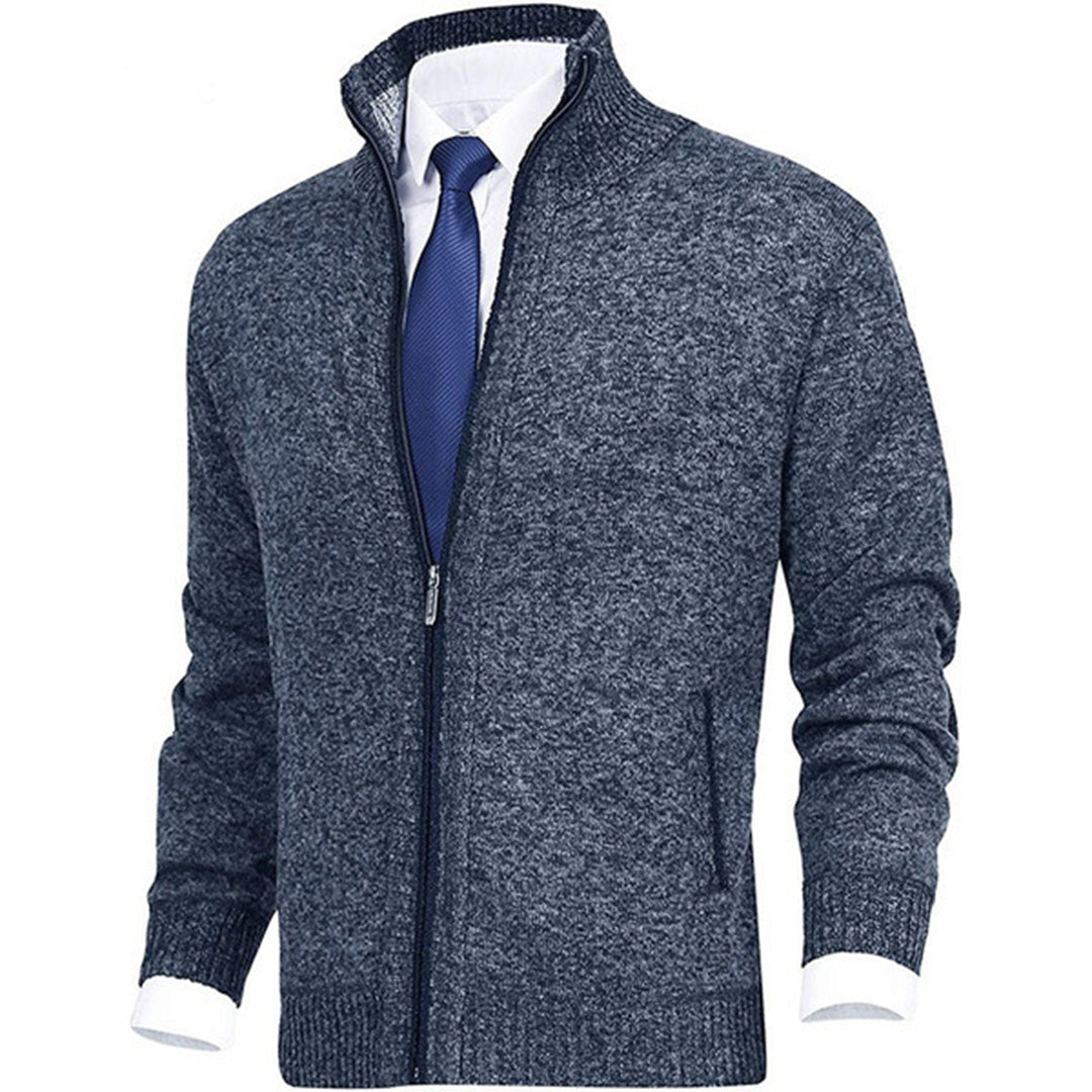 Stilla | Herre Zip-Up-Jakke
